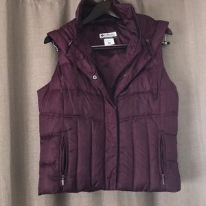 COLUMBIA SPORTSWEAR Omni-shield Vest